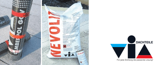 Zur Kategorie VIA Dachbahnen wechseln