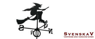 Zur Kategorie Wetterfahne Hexe wechseln