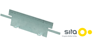 Zur Kategorie SitaDrain Kastenrinne Kopfstück wechseln