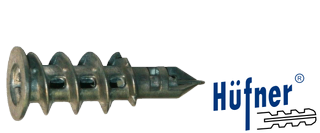 Zur Kategorie Hüfner Gipsplattendübel Metall EASY wechseln