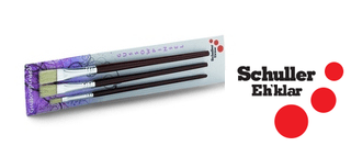 Zur Kategorie Gussowpinsel-Set kurz u. lang wechseln