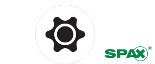 Zur Kategorie SPAX Dielenschrauben Teilgewinde wechseln