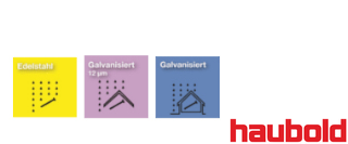 Zur Kategorie haubold Klammern wechseln