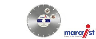 Zur Kategorie Diamant Trennscheibe MA750 Marmor wechseln