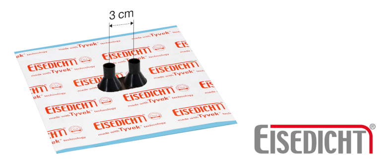 Zur Kategorie Leitungs- & Rohrmansch. Tyvek wechseln