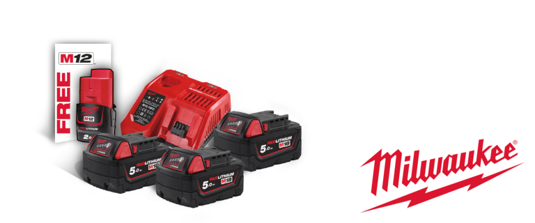 Zur Kategorie M18 Power Combo Pro wechseln