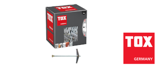 Zur Kategorie Federklappdübel Spagat wechseln