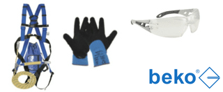 Zur Kategorie Hand- & Augenschutz wechseln