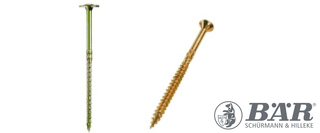 Zur Kategorie Holzbauschrauben maderatec wechseln