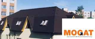 Zur Kategorie Mogat Bitumenschindeln 50% wechseln