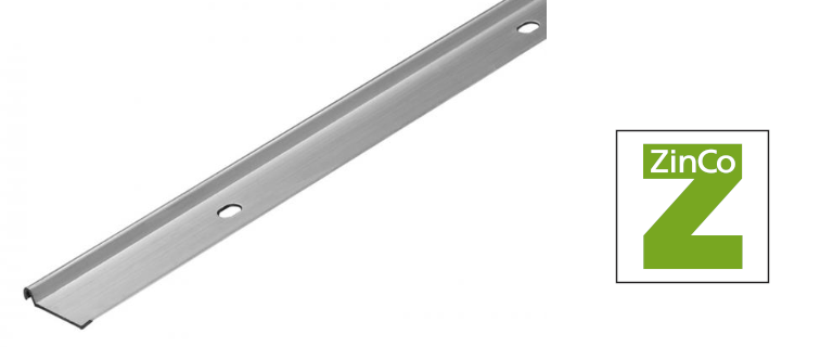 Zur Kategorie ZinCo Anpressprofile wechseln