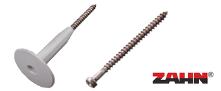 Zur Kategorie Zahn Spezialbefestigung in Porenbeton, Bimsdiele wechseln