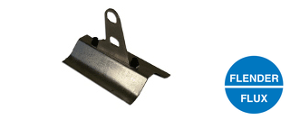 Zur Kategorie Rohrhalter 32mm für Wellplatte P5 & 6 wechseln