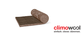 Zur Kategorie climowool Untersparrendämmfilz UF3 V wechseln