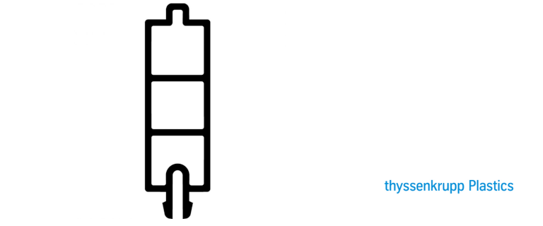 Zur Kategorie Randdistanzsteg 32 blau wechseln