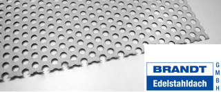 Zur Kategorie Lochbleche wechseln