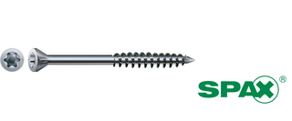 Zur Kategorie SPAX Dielenschrauben Teilgewinde wechseln