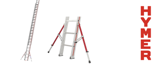 Zur Kategorie Seilzugleiter 6261 dreiteilig wechseln