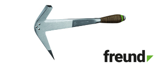 Zur Kategorie Sächsischer Schieferhammer Dreiloch wechseln