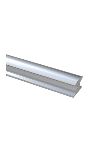 Aluminiumschiene