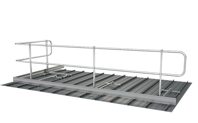 Guard OnTop Geländeranlage je m