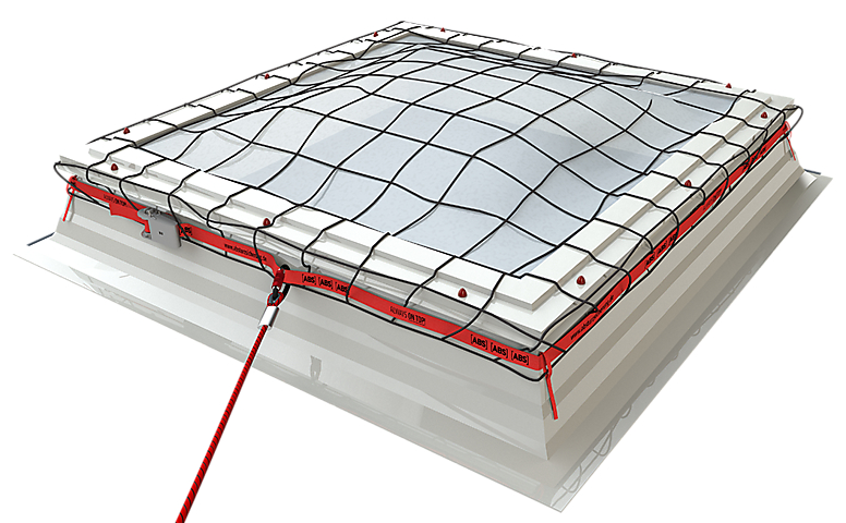 Lichtkuppelsicherung