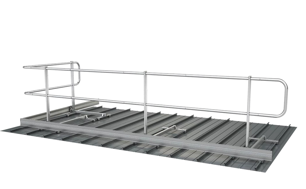 Guard OnTop Geländeranlage je m