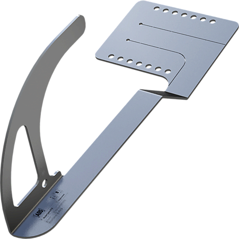 Dachhaken f.Ziegeldach