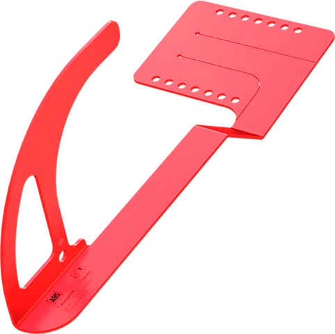 Dachhaken f.Ziegeldach