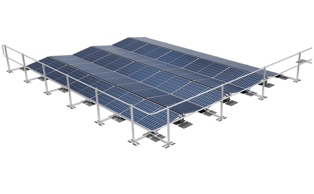 Solar Guard Pfosten