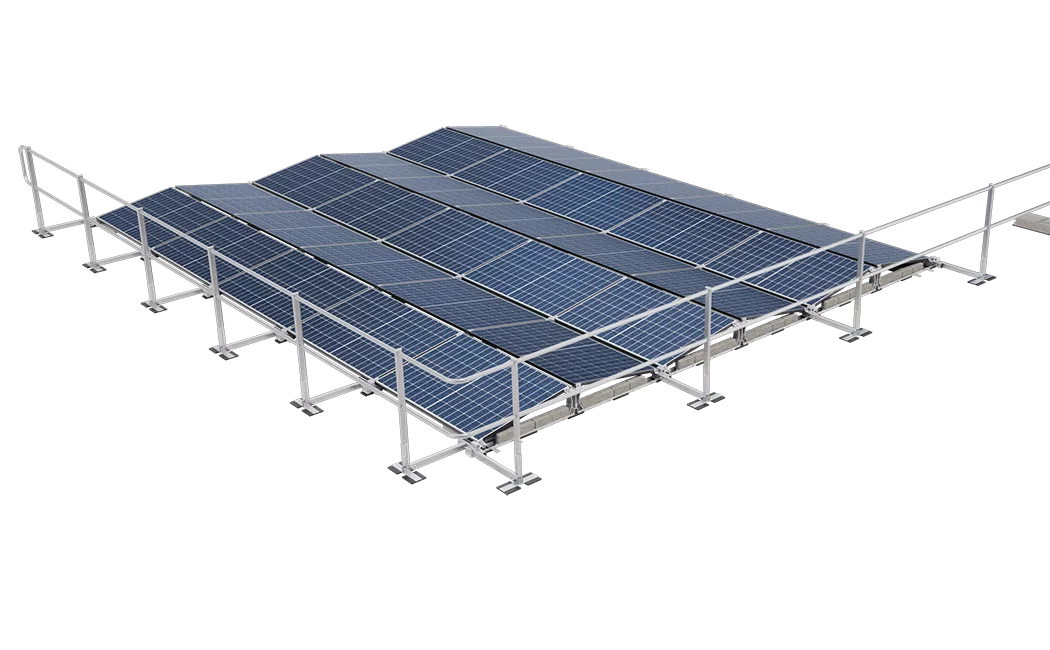 Solar Guard Schutzgeländer