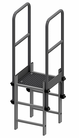 SL1 Attika-Überstieg R11