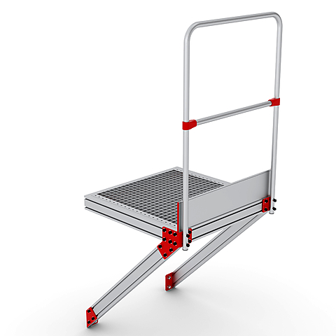 TL Erweiterungspodest