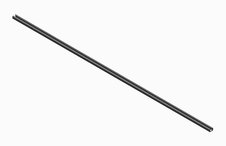 VSS Steigschutzschiene