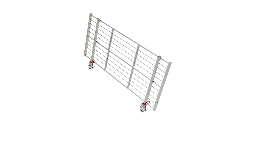 Mobile Guard Pro Schutzgeländer