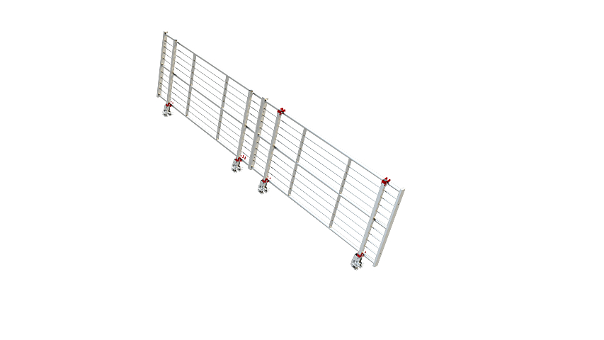 Mobile Guard Pro Schutzgeländer