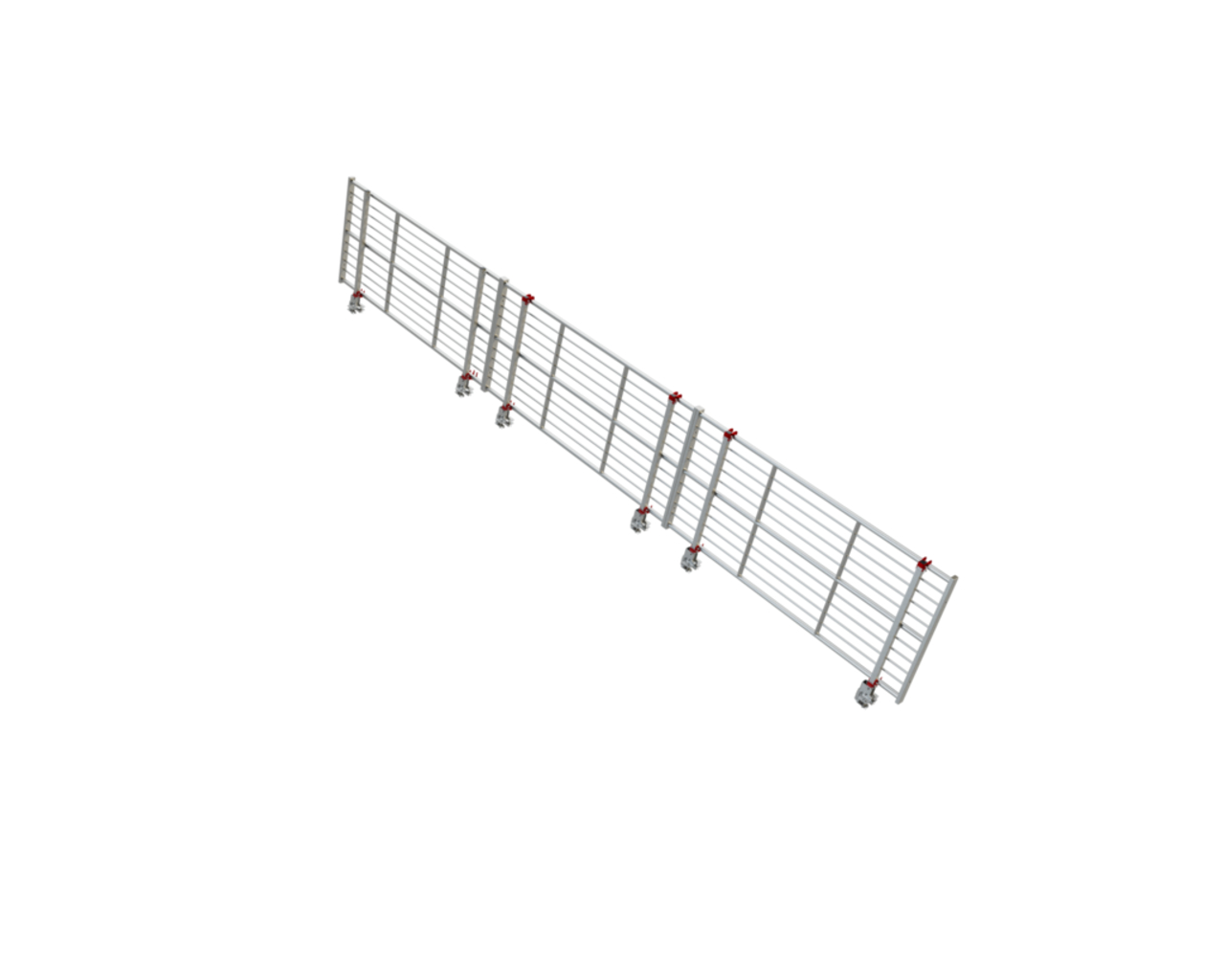 Mobile Guard Pro Schutzgeländer