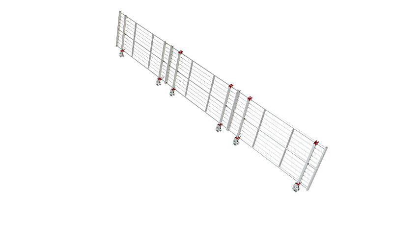 Mobile Guard Pro Schutzgeländer