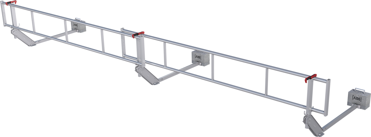 Mobile Guard-flat Komplettset