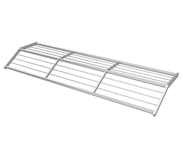 Mobile Guard-pitched Gitter