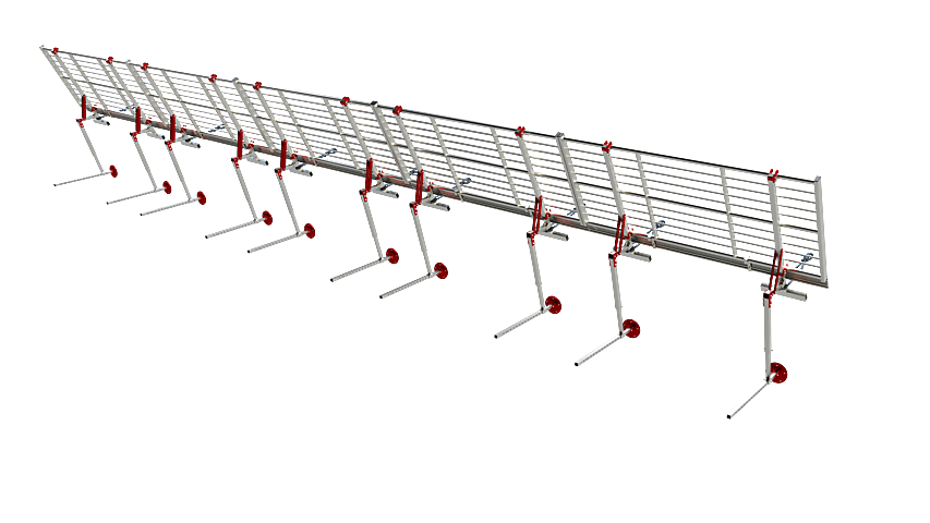 Mobile Guard Pro Schutzgeländer