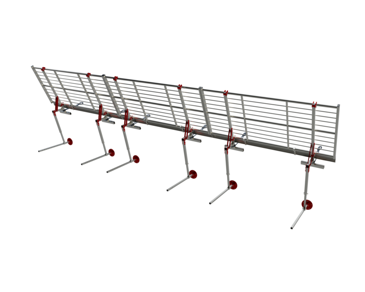 Mobile Guard Pro Schutzgeländer