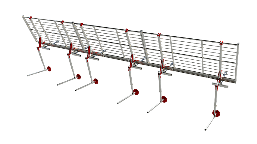 Mobile Guard Pro Schutzgeländer