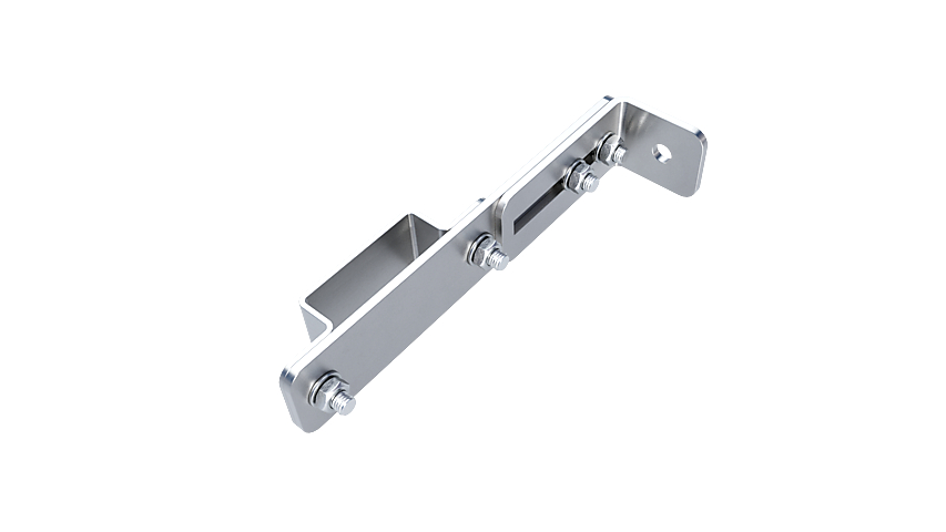 Wandhalter verstellbar