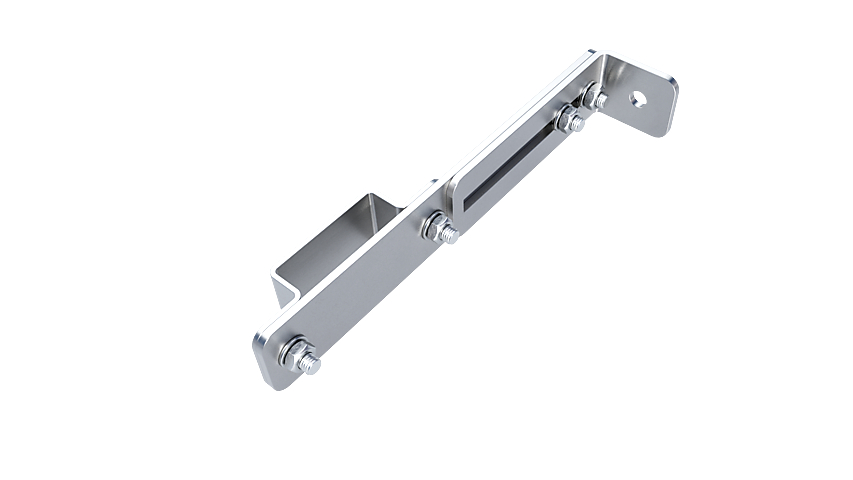 Wandhalter verstellbar