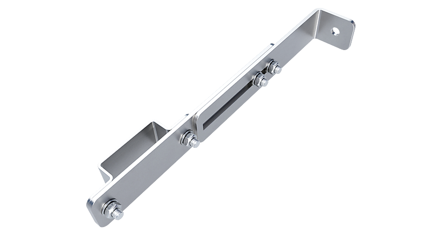 Wandhalter verstellbar