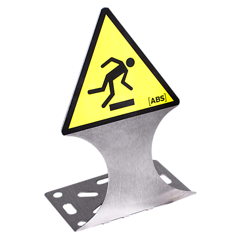 Warnschild