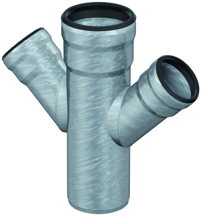 Red.-Doppelabzweig