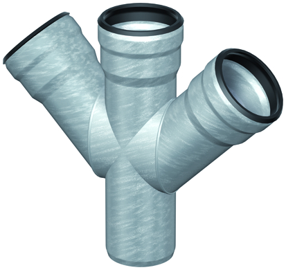 Doppelabzweig