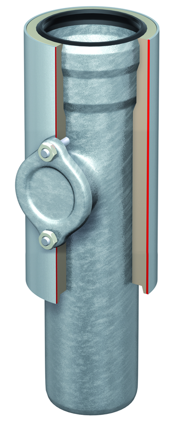 VBR-Reinigungsrohr